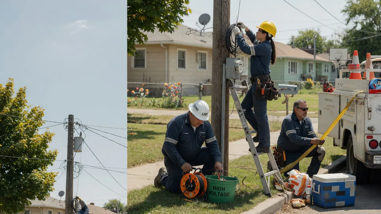 Emergency Electrician in Aurora, SD near me
